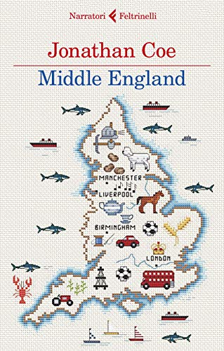 Stock image for Middle England for sale by WorldofBooks