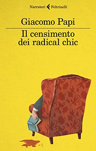 Imagen de archivo de Il censimento dei radical chic a la venta por WorldofBooks