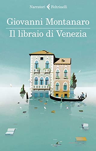 Stock image for Il libraio di Venezia for sale by AwesomeBooks