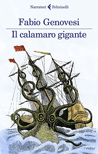 Stock image for Il calamaro gigante for sale by Better World Books: West