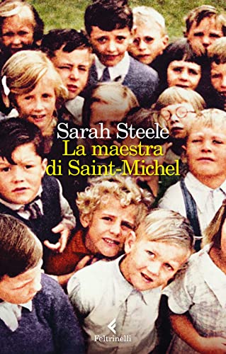 Stock image for La maestra di Saint Michel for sale by medimops