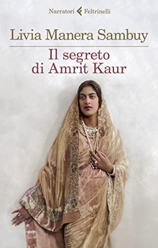 Beispielbild fr Il segreto di Amrit Kaur zum Verkauf von medimops