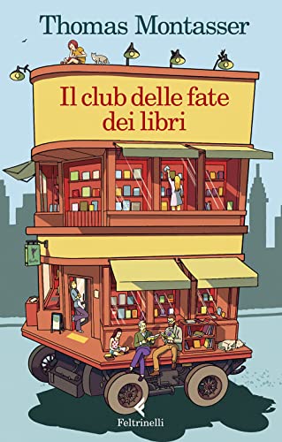 Beispielbild fr Il club delle fate dei libri zum Verkauf von medimops