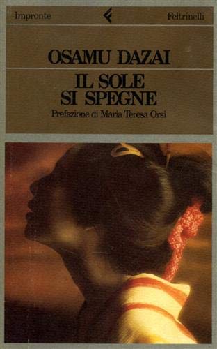 Il sole si spegne - Osamu Dazai