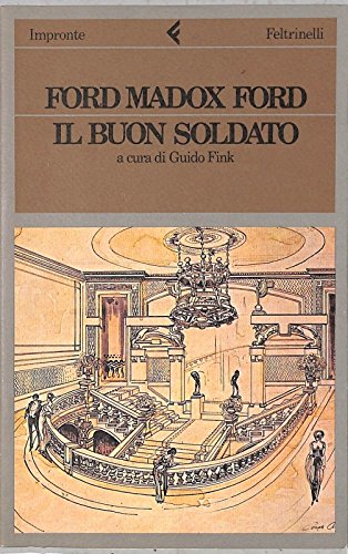 9788807050183: Il buon soldato