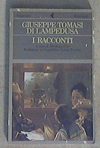 I racconti (Impronte) - Giuseppe Tomasi di Lampedusa