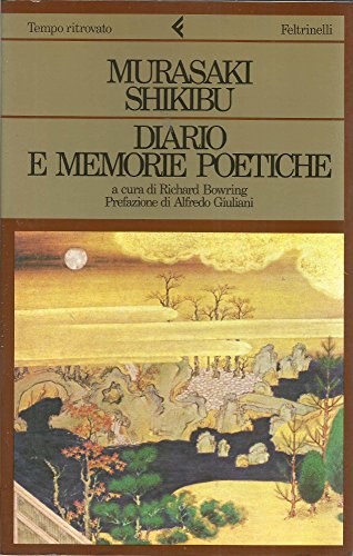 9788807070099: Diario e memorie poetiche