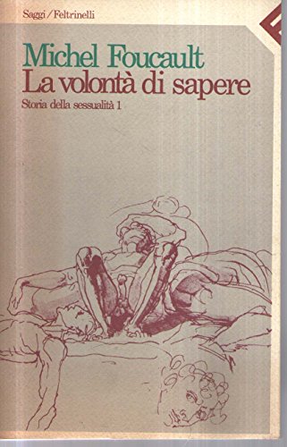 Beispielbild für Storia della sessualità: 1 (Saggi) zum Verkauf von medimops