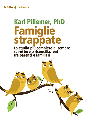 Stock image for FAMIGLIE STRAPPATE for sale by libreriauniversitaria.it