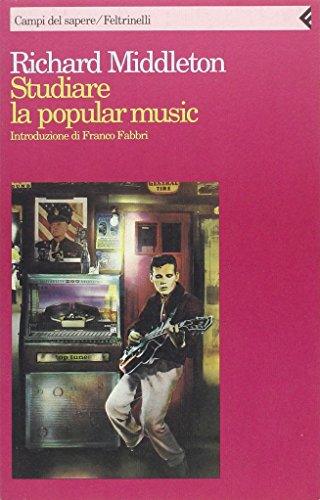 Studiare la popular music (9788807101748) by Unknown Author