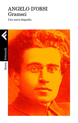 Imagen de archivo de Gramsci. Una nuova biografia a la venta por WorldofBooks