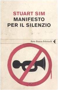 Beispielbild fr Manifesto per il silenzio zum Verkauf von medimops