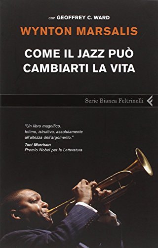 WYNTON MARSALIS - COME IL JAZZ (9788807171635) by Marsalis, Wynton