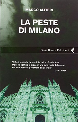 Imagen de archivo de La peste di Milano a la venta por WorldofBooks