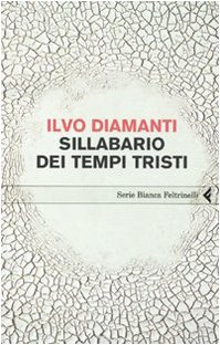 Stock image for Sillabario dei tempi tristi for sale by medimops