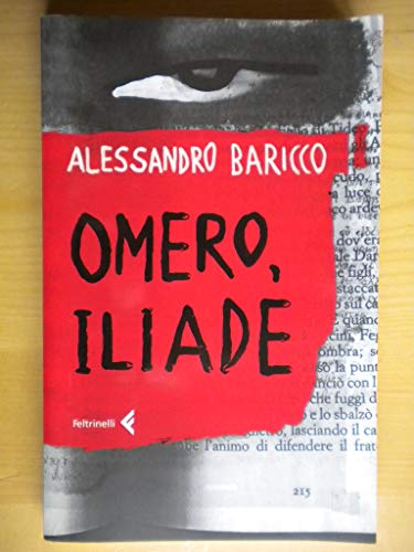 Stock image for Omero, Iliade (Italian Edition) for sale by Books From California