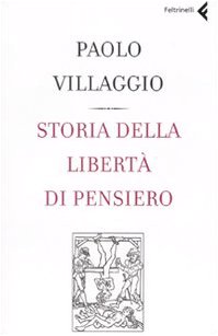 9788807490699: Storia della libert di pensiero