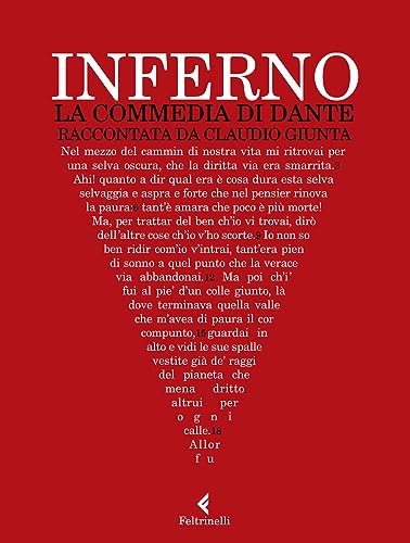 Stock image for Inferno. La Commedia di Dante raccontata da Claudio Giunta for sale by medimops