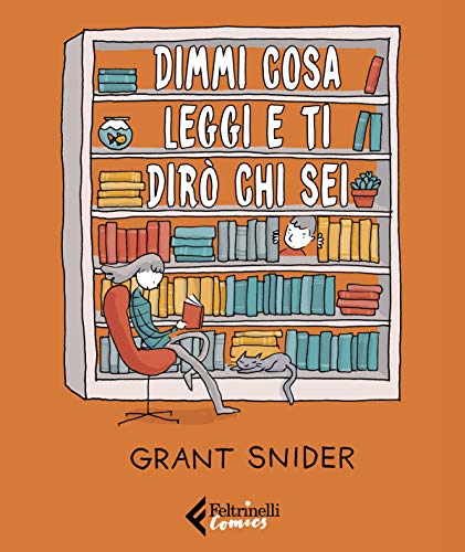 Stock image for Dimmi cosa leggi e ti dir chi sei (Italian) for sale by Brook Bookstore