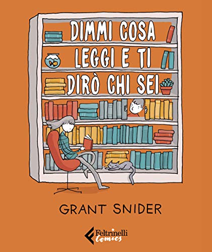 Stock image for Dimmi cosa leggi e ti dir chi sei (Italian) for sale by Brook Bookstore