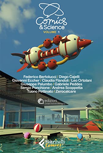 Stock image for Comics & Science volume 1 for sale by libreriauniversitaria.it