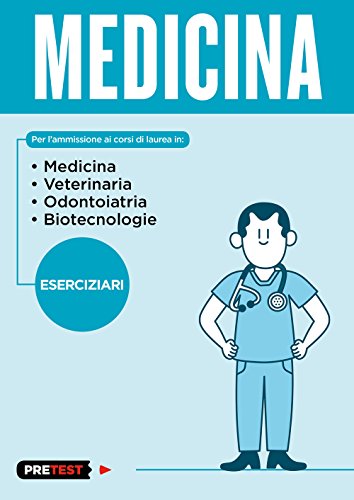 Stock image for Medicina. Eserciziari for sale by medimops