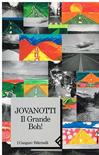 Imagen de archivo de Jovanotti Il Grande Boh! a la venta por ThriftBooks-Atlanta