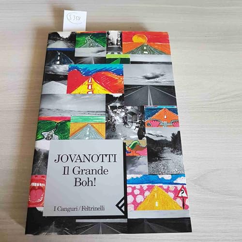 Stock image for Jovanotti Il Grande Boh! for sale by ThriftBooks-Atlanta