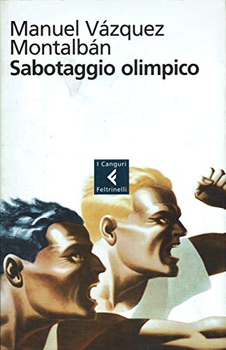 9788807701719: Sabotaggio olimpico