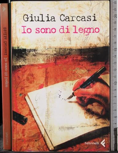 Stock image for Io sono di legno for sale by WorldofBooks