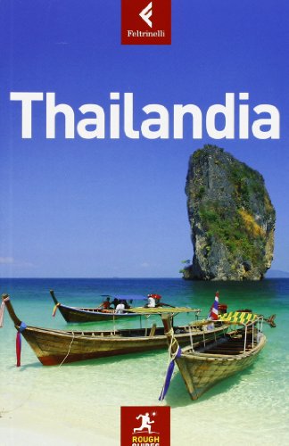 9788807713101: Thailandia (Rough Guides)