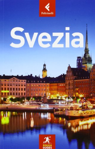 Stock image for Svezia for sale by Phatpocket Limited