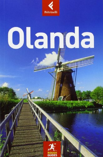 Stock image for Olanda for sale by Phatpocket Limited