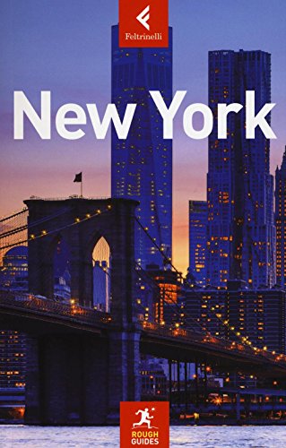 9788807713644: New York (Rough Guides)