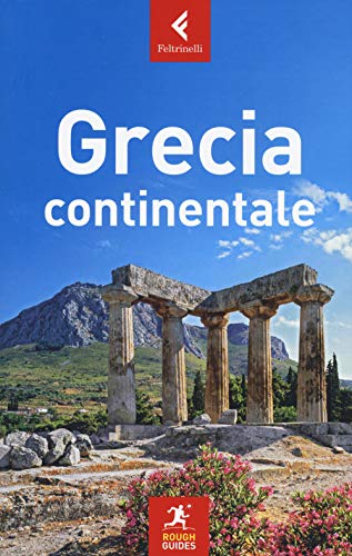 Stock image for GRECIA CONTINENTALE - GRECIA C for sale by Phatpocket Limited