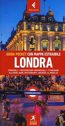 Imagen de archivo de LONDRA POCKET - LONDRA POCKET a la venta por libreriauniversitaria.it