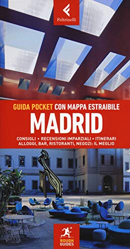 Beispielbild fr MADRID POCKET - MADRID POCKET zum Verkauf von libreriauniversitaria.it