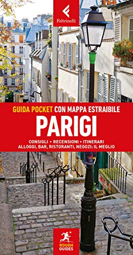 Stock image for Parigi. Con carta estraibile (Rough Guides) for sale by medimops