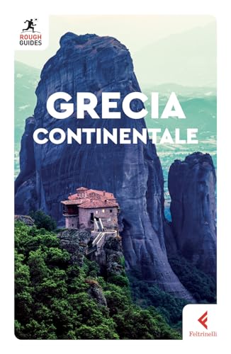 Imagen de archivo de Grecia continentale (Rough Guides) a la venta por libreriauniversitaria.it