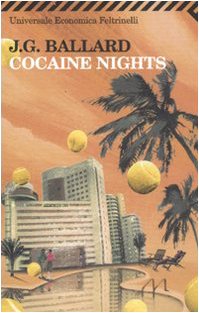 9788807720154: Cocaine nights (Universale economica)