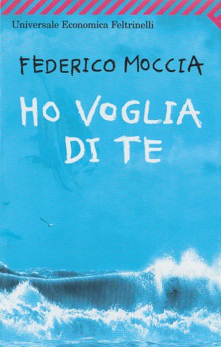 Stock image for Ho Voglia DI TE for sale by Better World Books