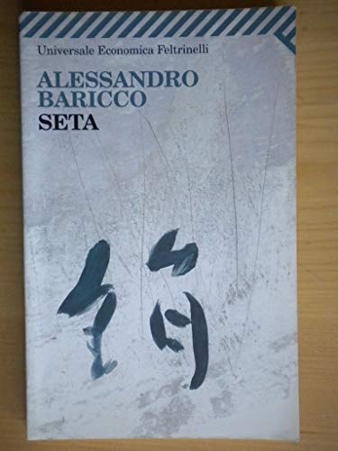 Stock image for Seta (Italian Edition) for sale by ThriftBooks-Atlanta