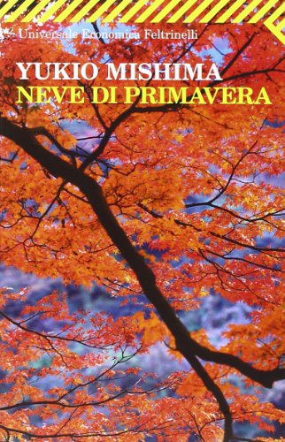 Neve di primavera - Yukio Mishima