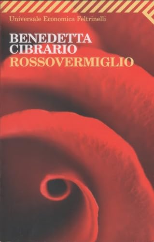 Beispielbild fr Rosso Vermiglio zum Verkauf von WorldofBooks