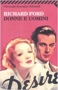 Donne e uomini (9788807721267) by Ford, Richard