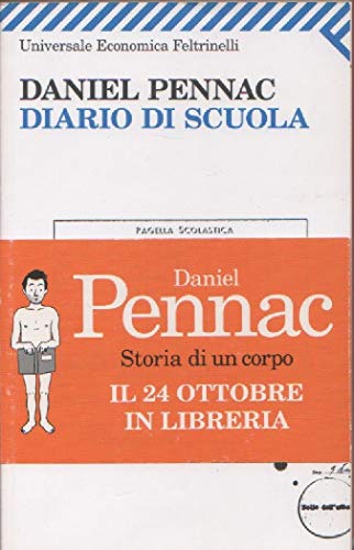 9788807721526: Diario di scuola