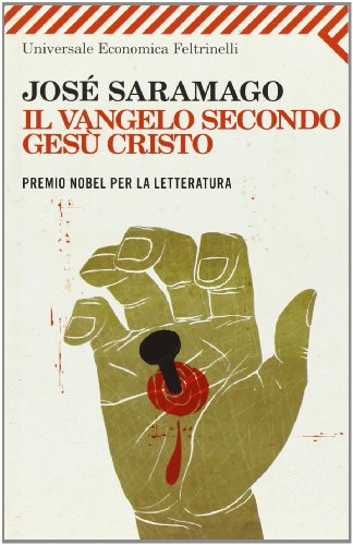 9788807721694: Il Vangelo Secondo Gesu Cristo (Italian Edition)