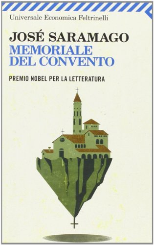 Beispielbild für Memoriale del convento zum Verkauf von medimops