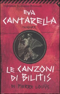 9788807722196: Le canzoni di Bilitis (Universale economica)