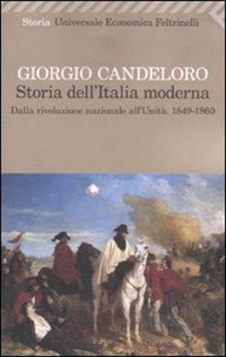 Imagen de archivo de Storia Dell'Italia Moderna (Italian Edition) [Paperback] a la venta por Brook Bookstore